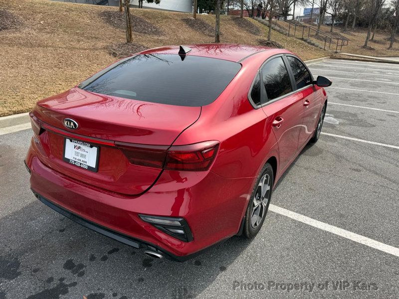2021 Kia Forte FE IVT - 22985528 - 4