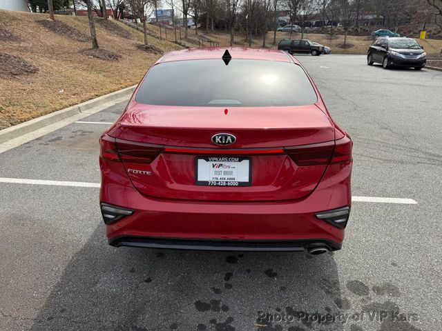 2021 Kia Forte FE IVT - 22985528 - 6