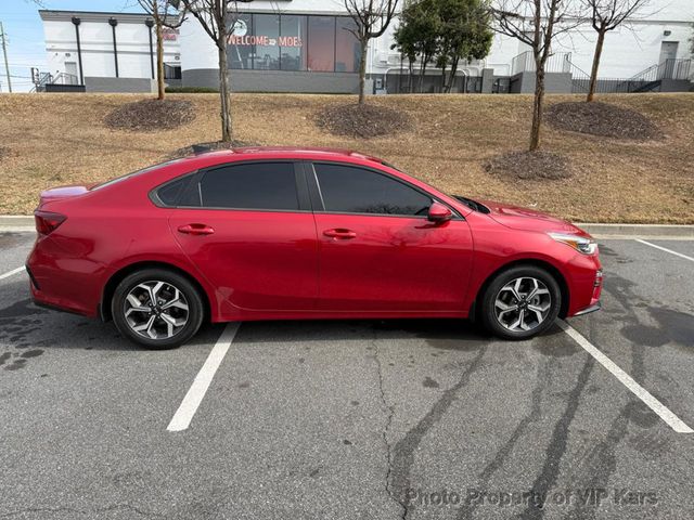 2021 Kia Forte FE IVT - 22985528 - 7