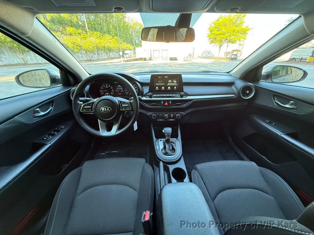 2021 Kia Forte FE IVT - 23011909 - 14