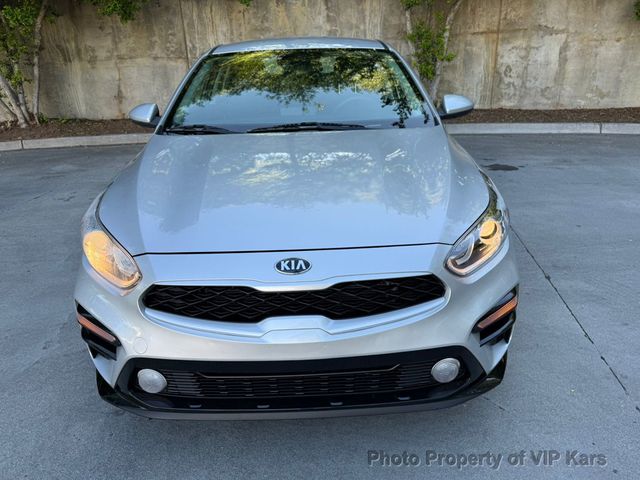 2021 Kia Forte FE IVT - 23011909 - 1
