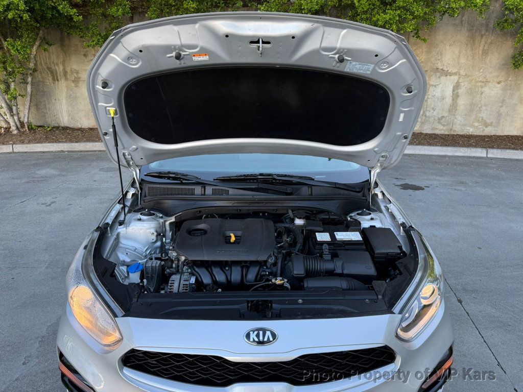 2021 Kia Forte FE IVT - 23011909 - 19