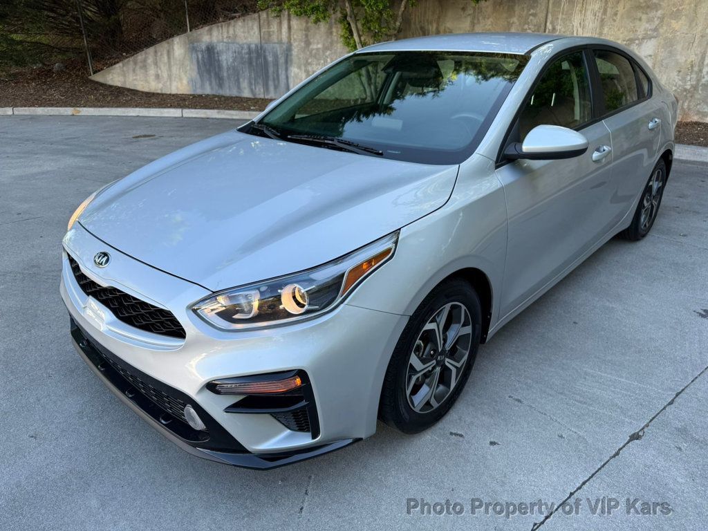 2021 Kia Forte FE IVT - 23011909 - 21