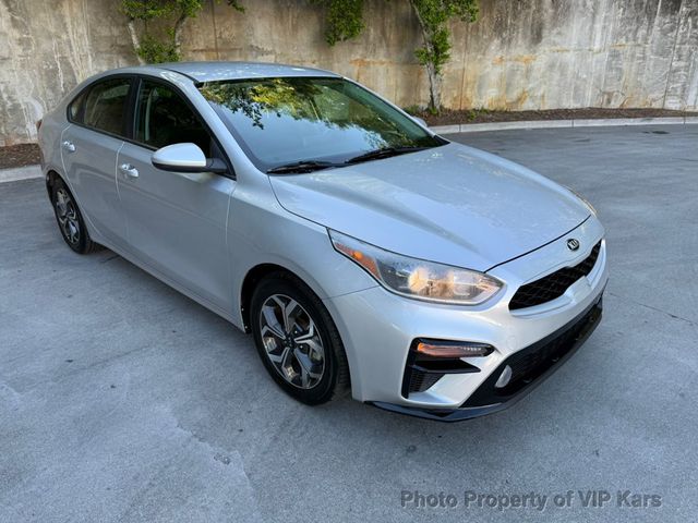 2021 Kia Forte FE IVT - 23011909 - 2