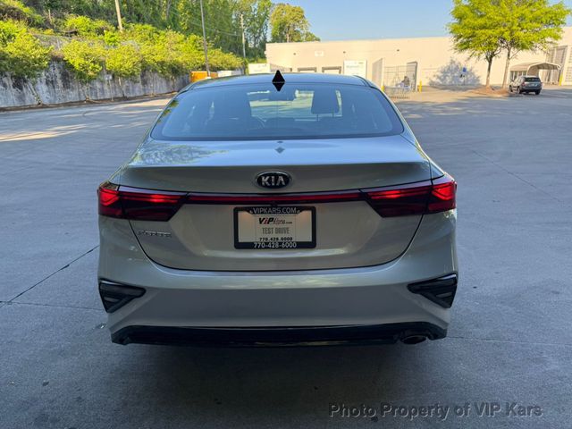 2021 Kia Forte FE IVT - 23011909 - 5