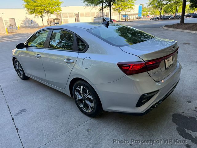 2021 Kia Forte FE IVT - 23011909 - 6