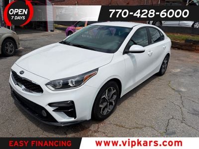 2021 Kia Forte