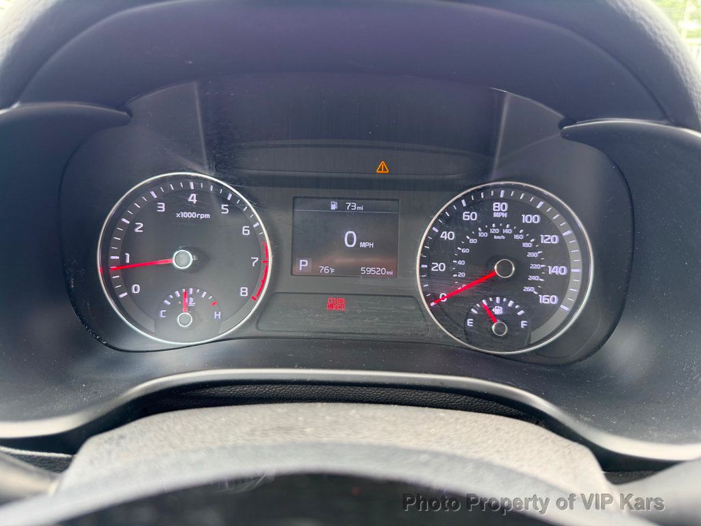 2021 Kia Forte FE IVT - 23031471 - 18