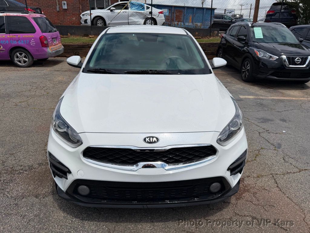 2021 Kia Forte FE IVT - 23031471 - 1