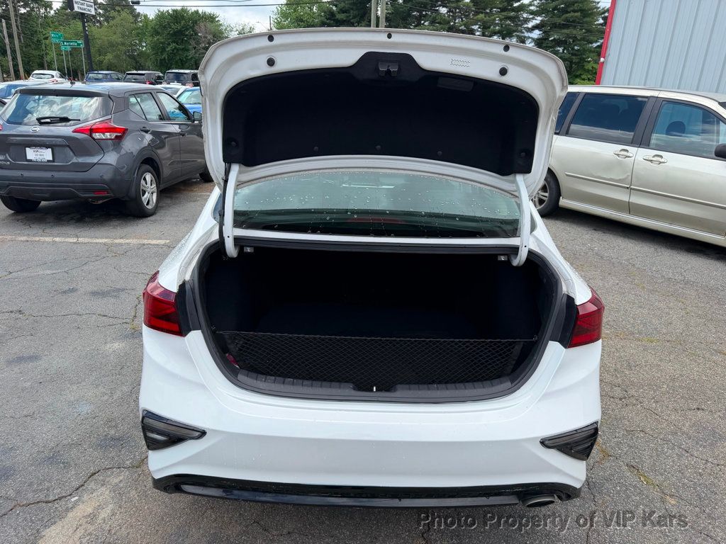 2021 Kia Forte FE IVT - 23031471 - 20
