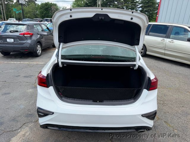 2021 Kia Forte FE IVT - 23031471 - 20
