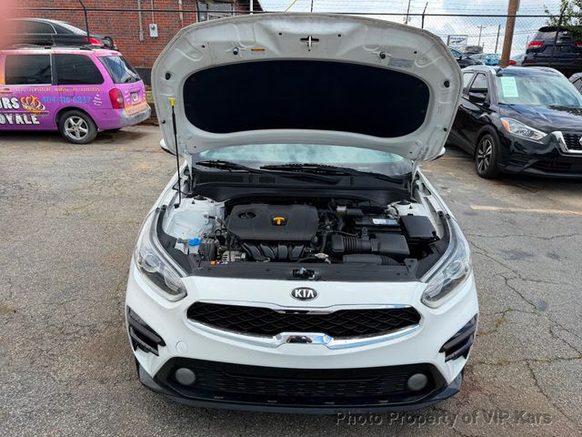 2021 Kia Forte FE IVT - 23031471 - 22