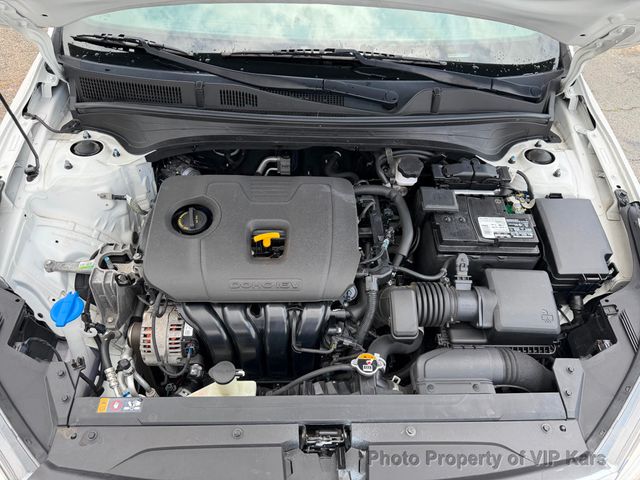2021 Kia Forte FE IVT - 23031471 - 23