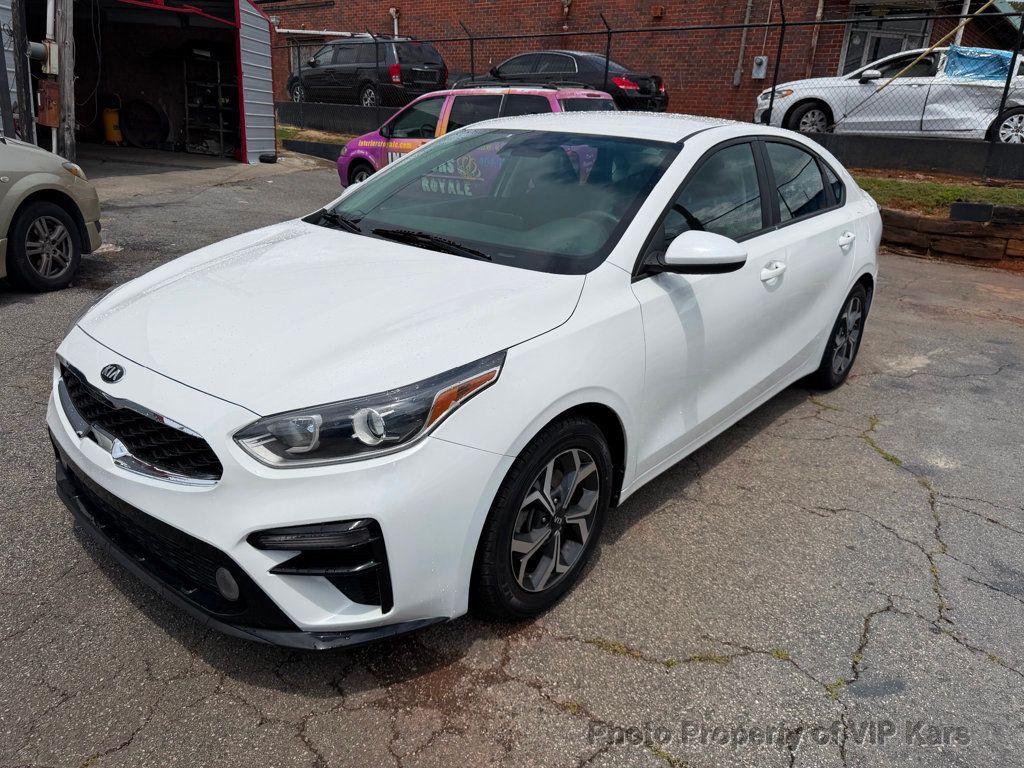 2021 Kia Forte FE IVT - 23031471 - 24