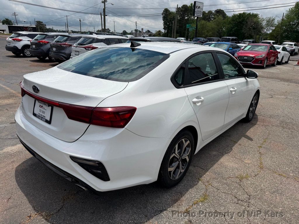 2021 Kia Forte FE IVT - 23031471 - 4