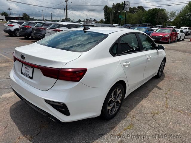 2021 Kia Forte FE IVT - 23031471 - 4