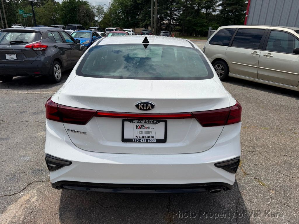 2021 Kia Forte FE IVT - 23031471 - 5