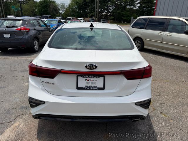 2021 Kia Forte FE IVT - 23031471 - 5