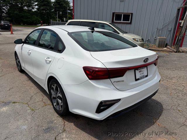 2021 Kia Forte FE IVT - 23031471 - 6