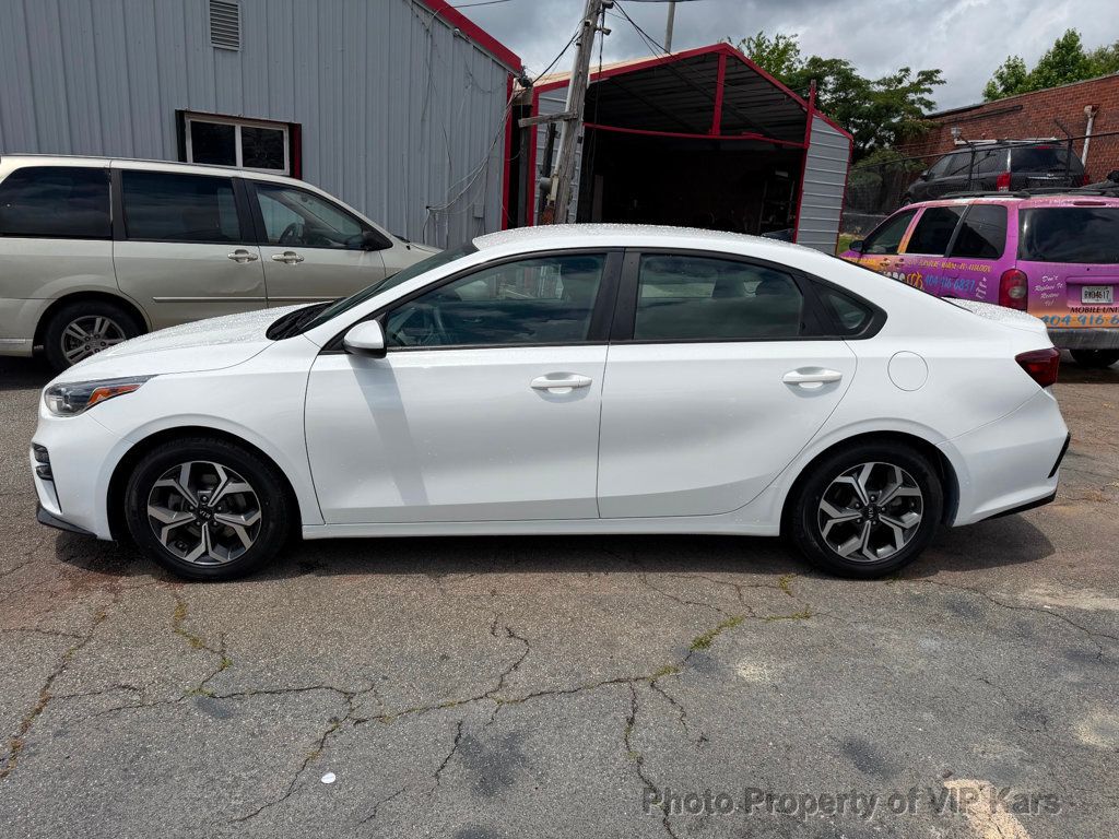 2021 Kia Forte FE IVT - 23031471 - 7