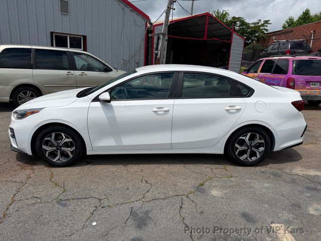 2021 Kia Forte FE IVT - 23031471 - 7