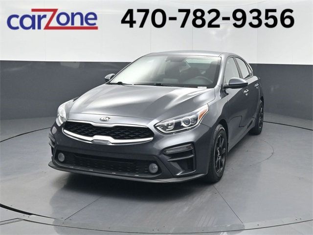 2021 Kia Forte