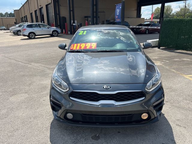 2021 Kia Forte FE Manual - 23071162 - 1