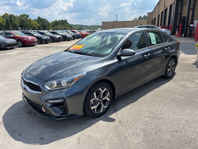 2021 Kia Forte FE Manual - 23071162 - 2