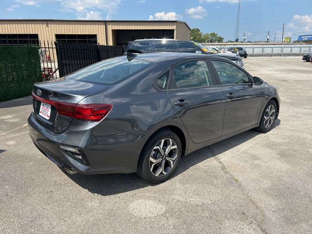 2021 Kia Forte FE Manual - 23071162 - 3