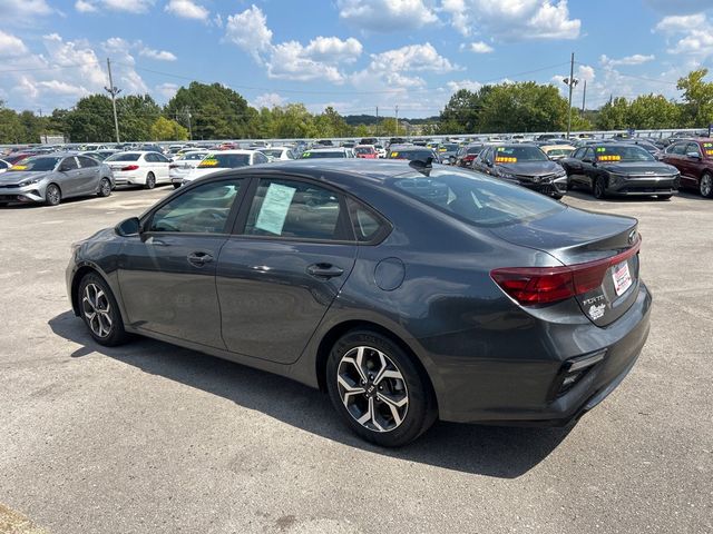 2021 Kia Forte FE Manual - 23071162 - 5