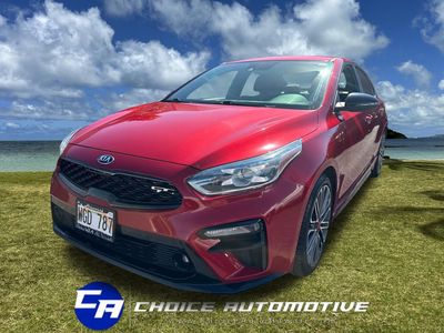 2021 Kia Forte
