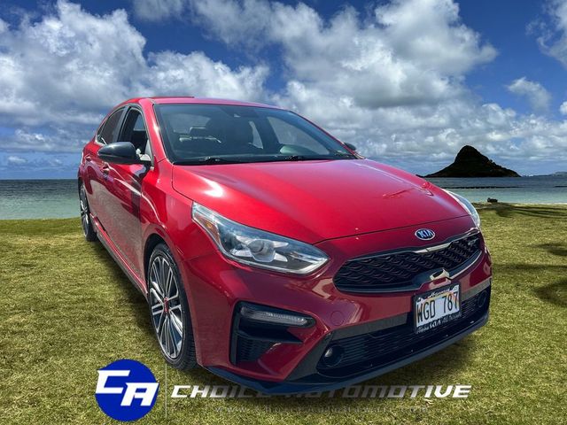 2021 Kia Forte GT - 22952150 - 9