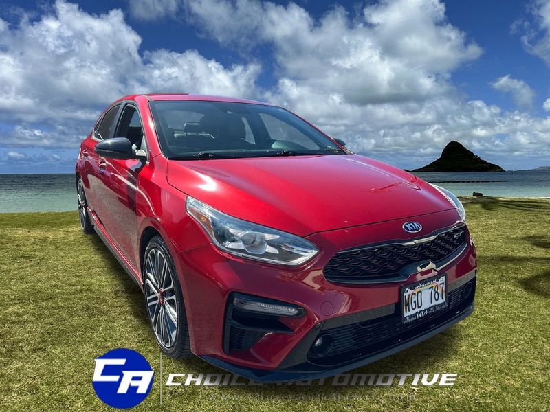2021 Kia Forte GT - 22952150 - 9