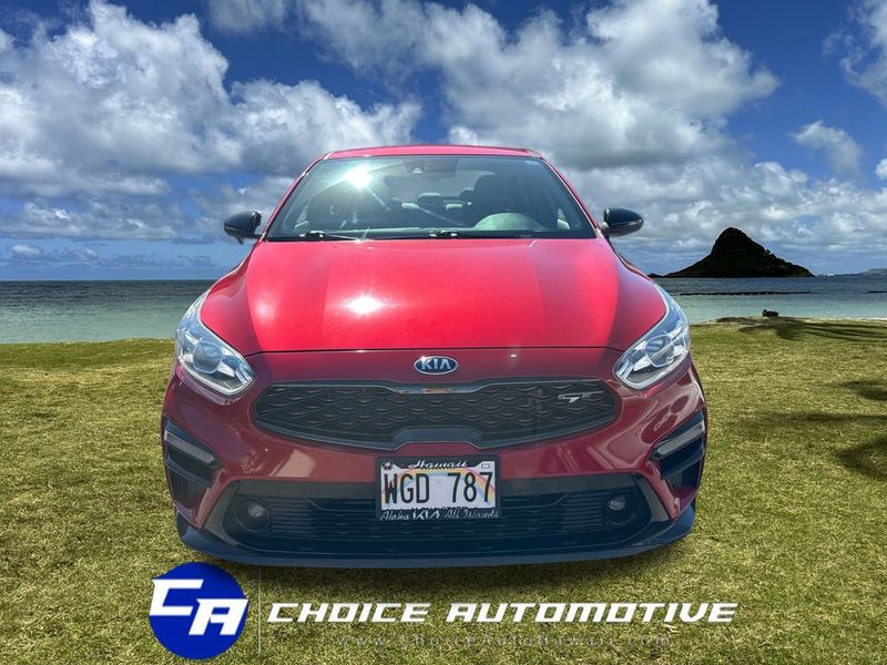 2021 Kia Forte GT - 22952150 - 10