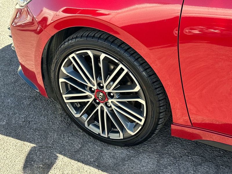 2021 Kia Forte GT - 22952150 - 11