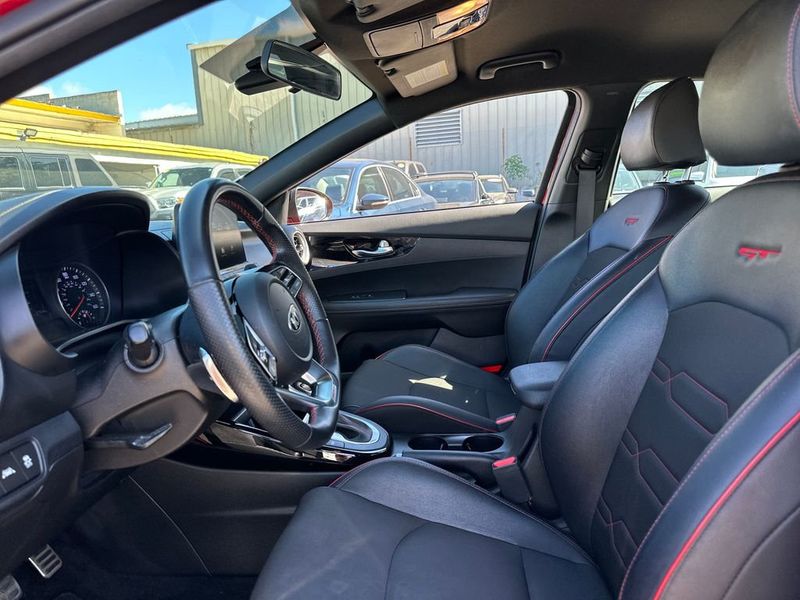 2021 Kia Forte GT - 22952150 - 12