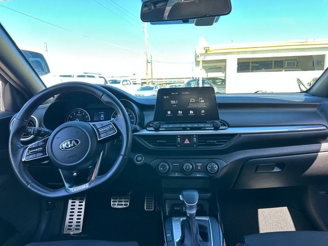 2021 Kia Forte GT - 22952150 - 13