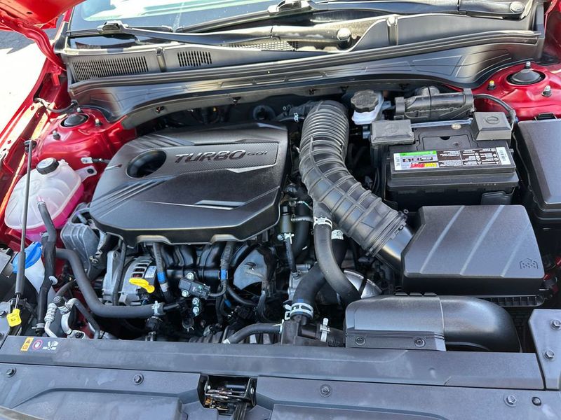 2021 Kia Forte GT - 22952150 - 20