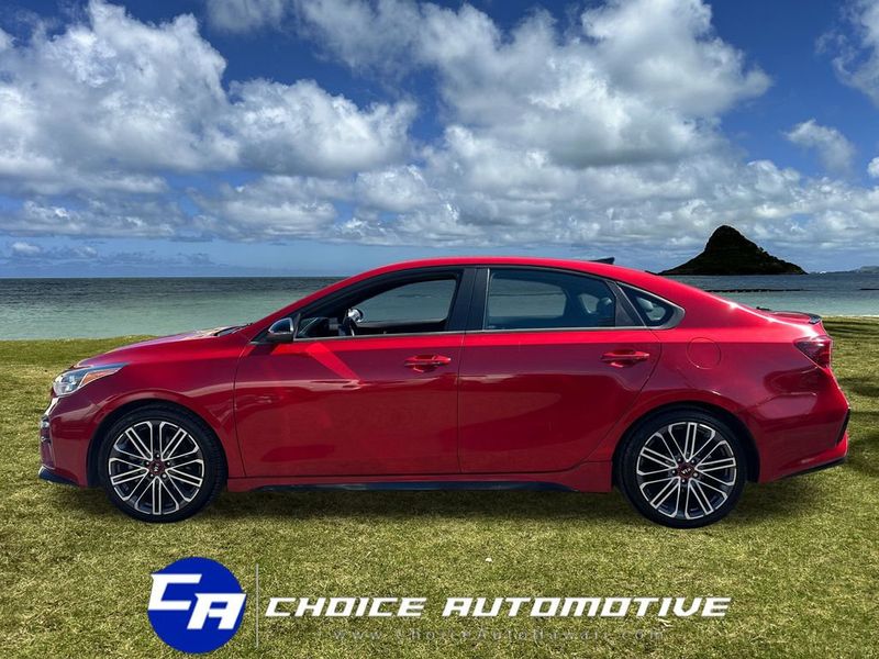 2021 Kia Forte GT - 22952150 - 2