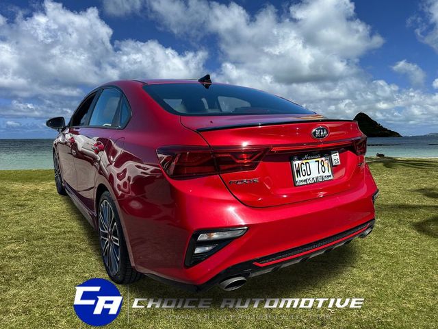 2021 Kia Forte GT - 22952150 - 4