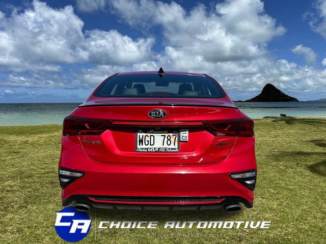 2021 Kia Forte GT - 22952150 - 6