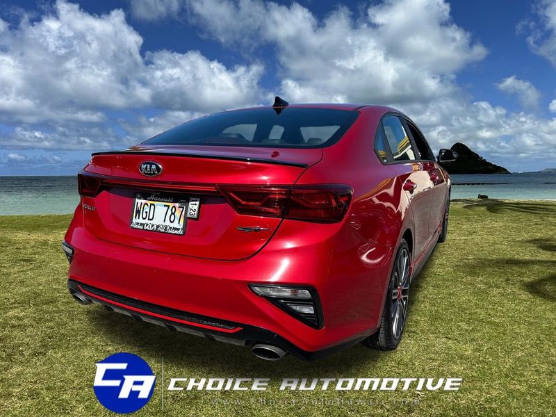 2021 Kia Forte GT - 22952150 - 7