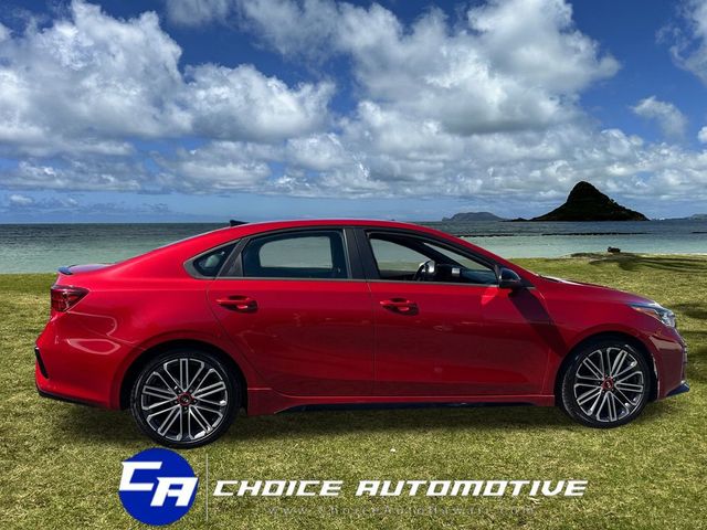 2021 Kia Forte GT - 22952150 - 8