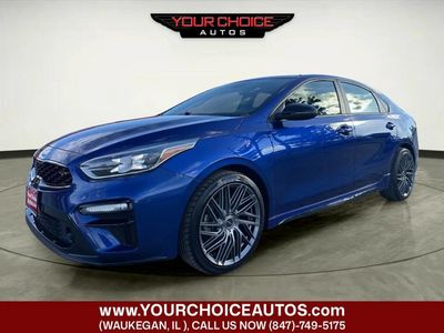 2021 Kia Forte