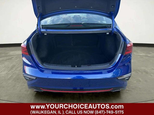 2021 Kia Forte GT DCT - 23038751 - 12