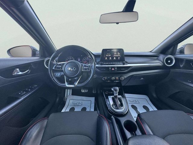 2021 Kia Forte GT DCT - 23038751 - 17