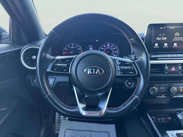 2021 Kia Forte GT DCT - 23038751 - 20