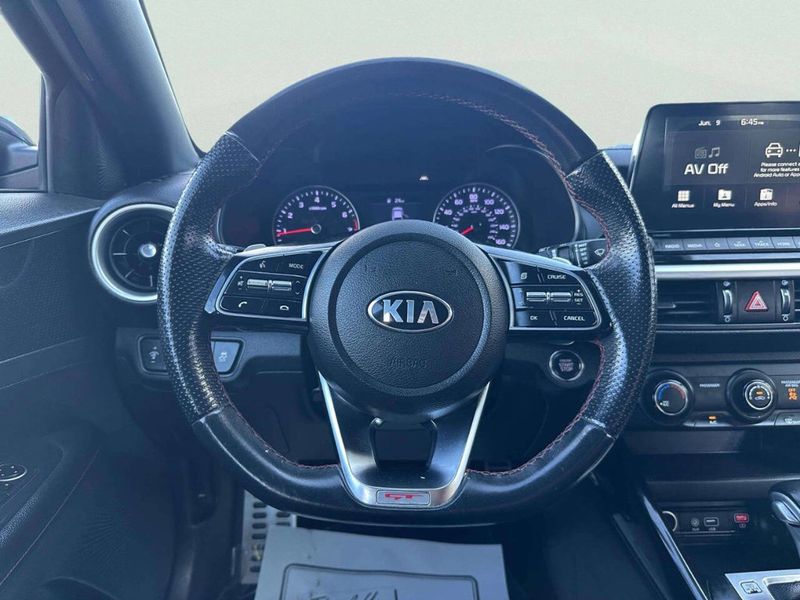 2021 Kia Forte GT DCT - 23038751 - 20