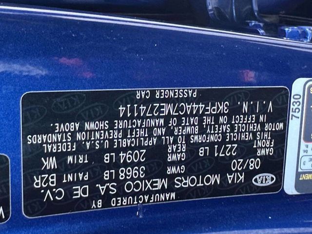 2021 Kia Forte GT DCT - 23038751 - 24