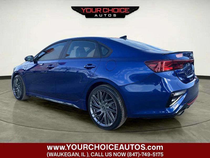 2021 Kia Forte GT DCT - 23038751 - 2